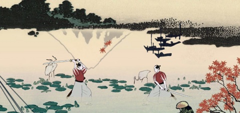 日系武士传统剑术游戏《气合共鸣》上架安卓